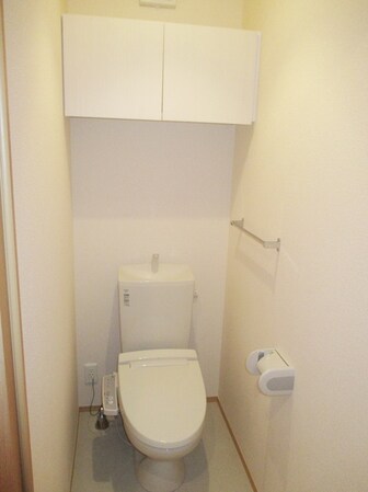 グリーンコートBの物件内観写真